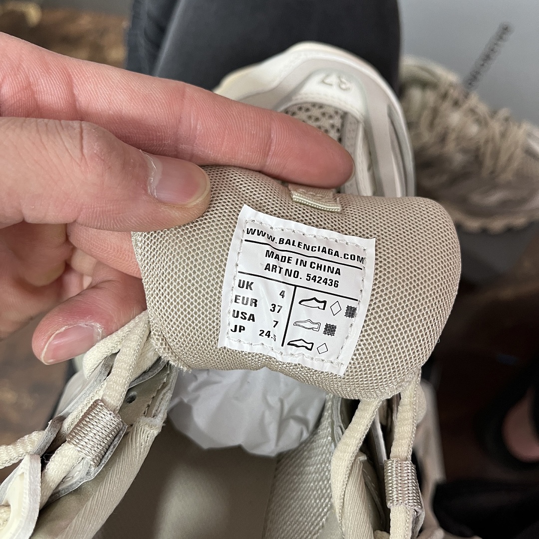 Balenciaga BLCG Track - Image 4