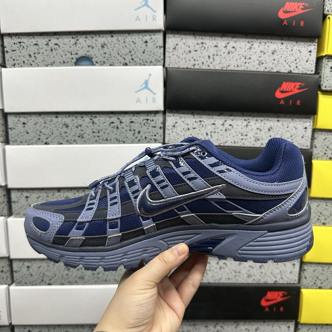 Nike P-6000 Speed World Indigo - Image 9