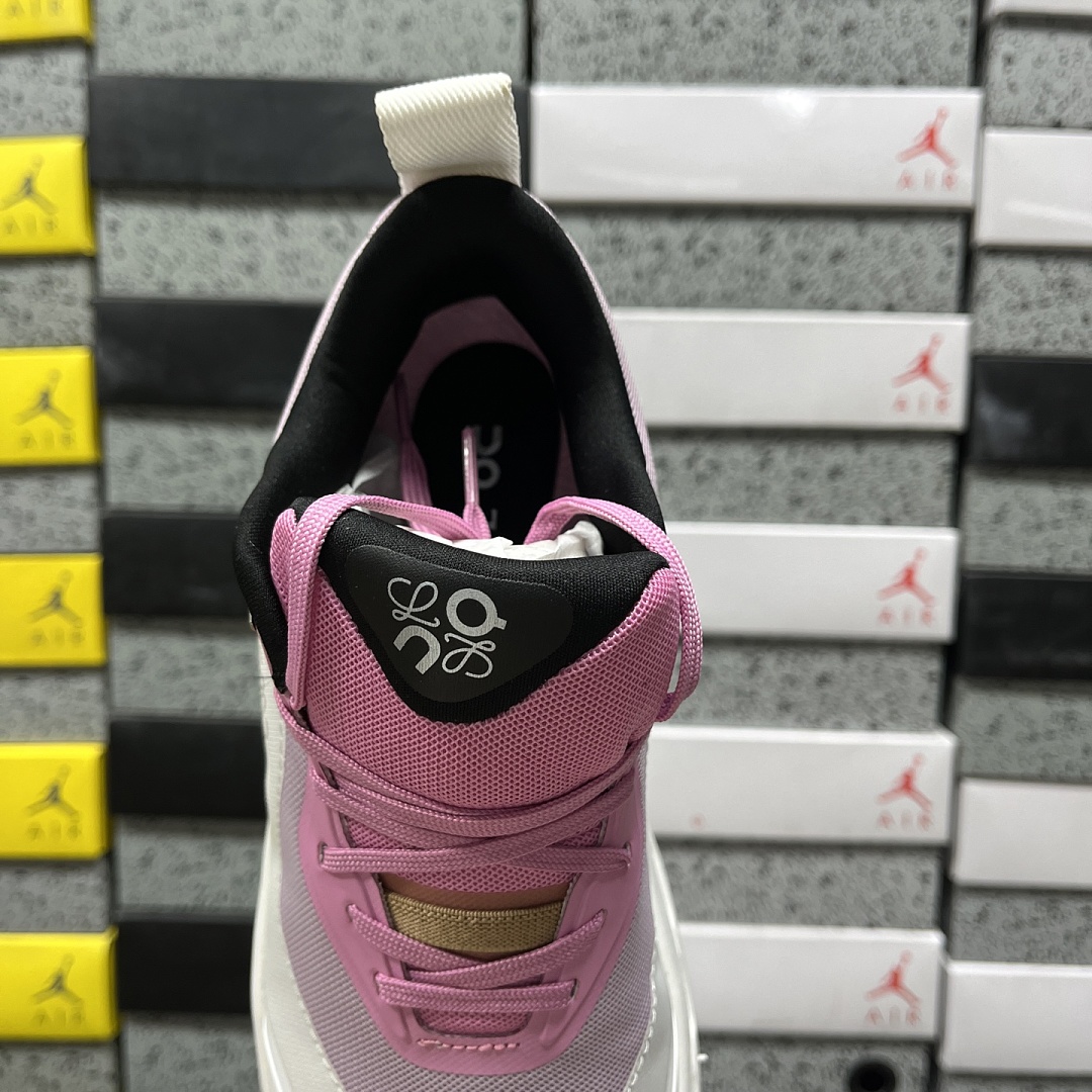 On Running Cloudtilt 2 LOEWE (Pink White) - Image 6