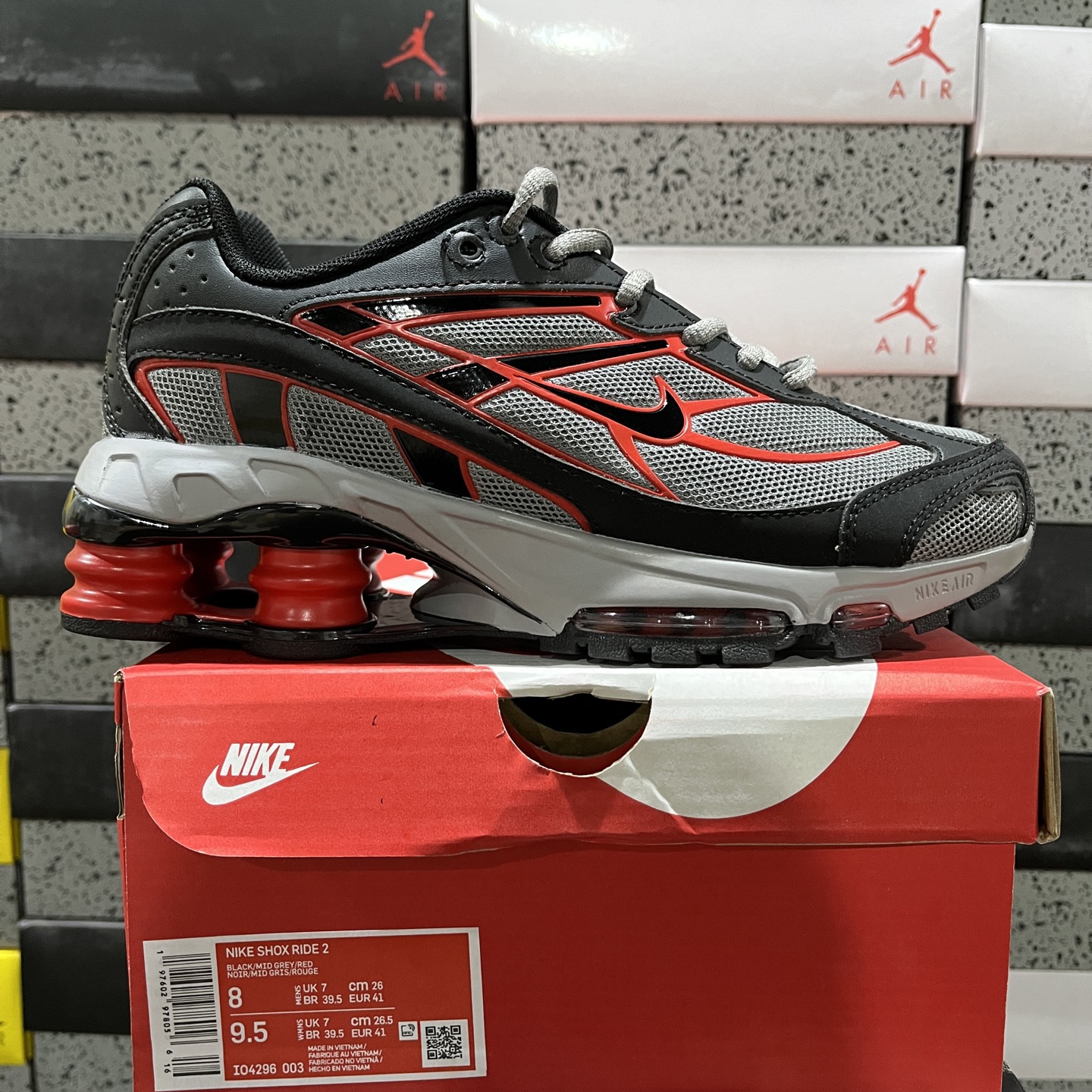 Nike Shox Ride 2 - Image 11