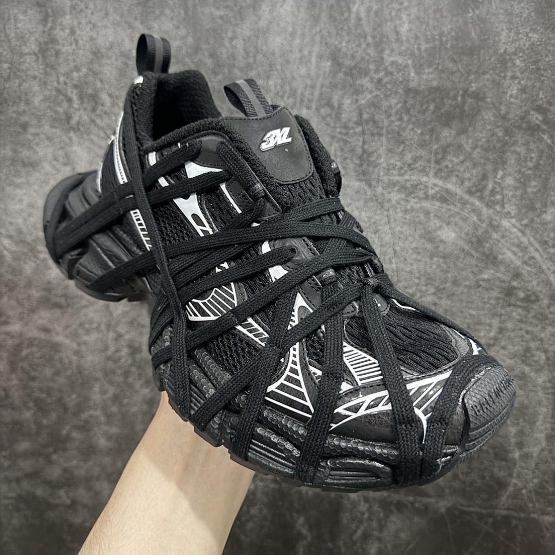 Balenciaga 3XL Extreme Lace - Image 96