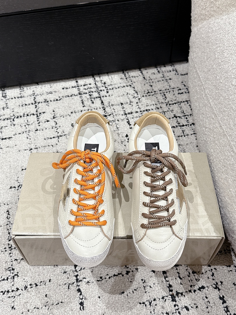 Golden Goose X Truestar Co Branded Dirty Shoe Series - Image 2