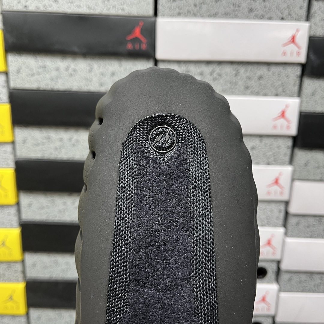 Nike Mind 001 Slide Fragment (Black) - Image 5