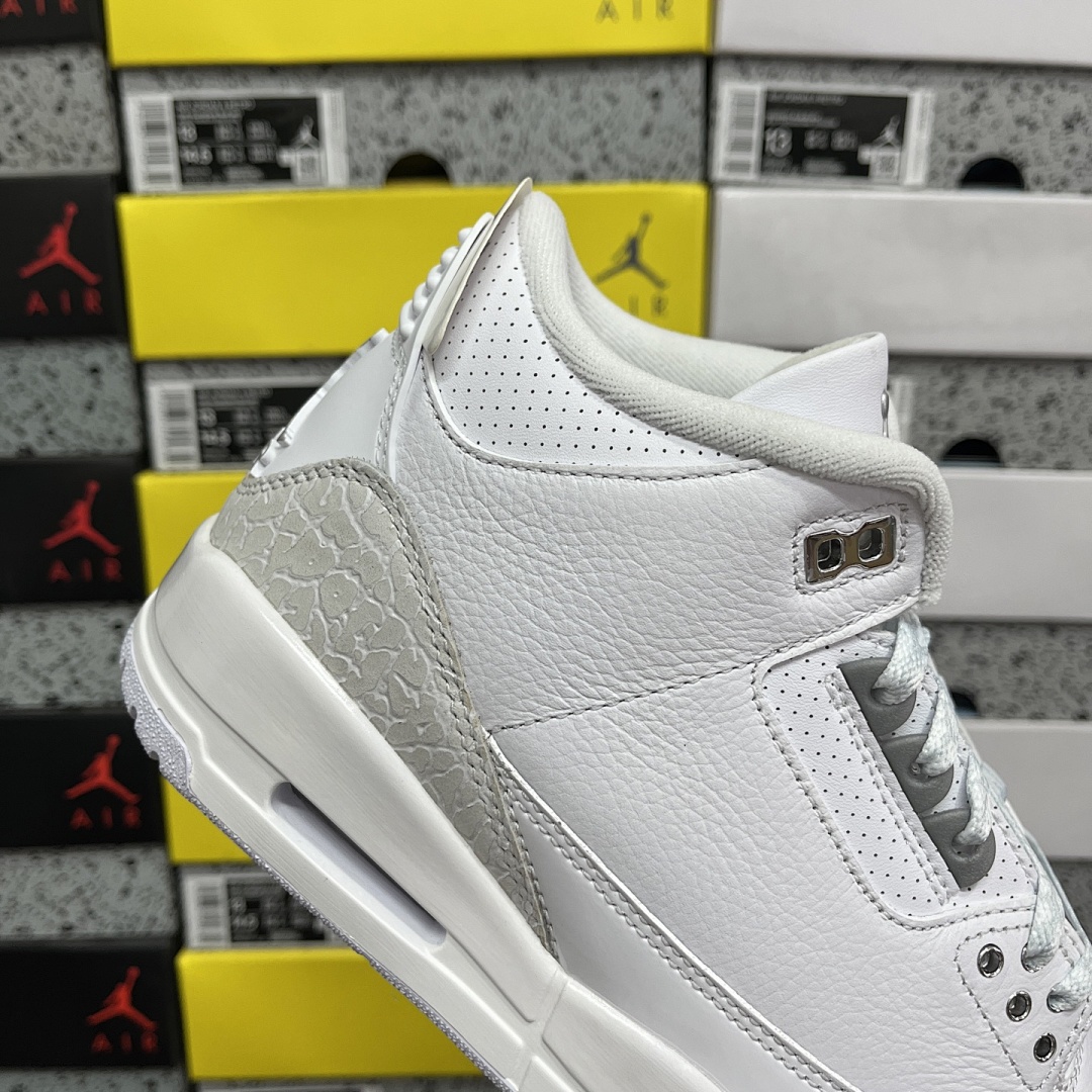 Nike Jordan 3 Retro Pure Money - Image 7