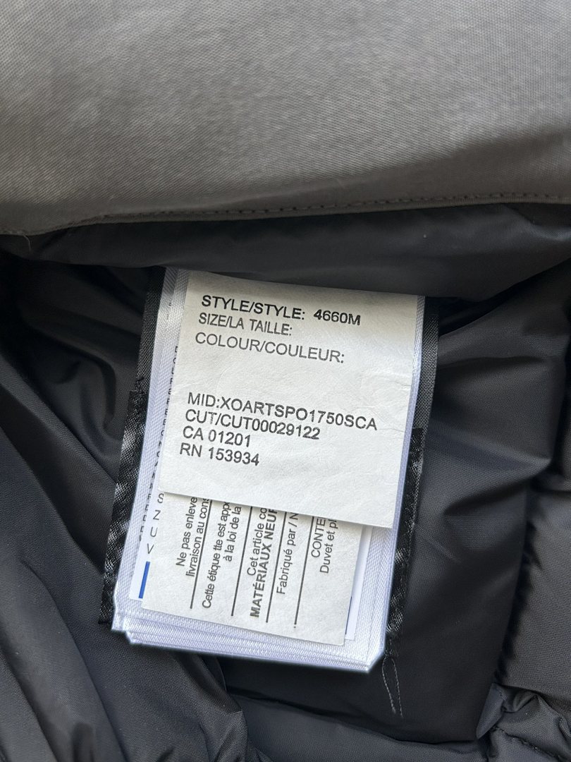 Canada Goose Parka 08 - Image 10