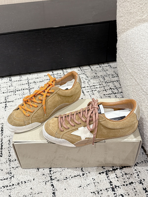 Golden Goose X Truestar Co Branded Dirty Shoe Series