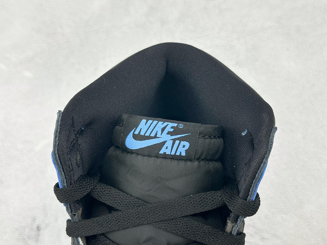 Chanel Jordan Air 1 High OG "University (Blue) - Image 7
