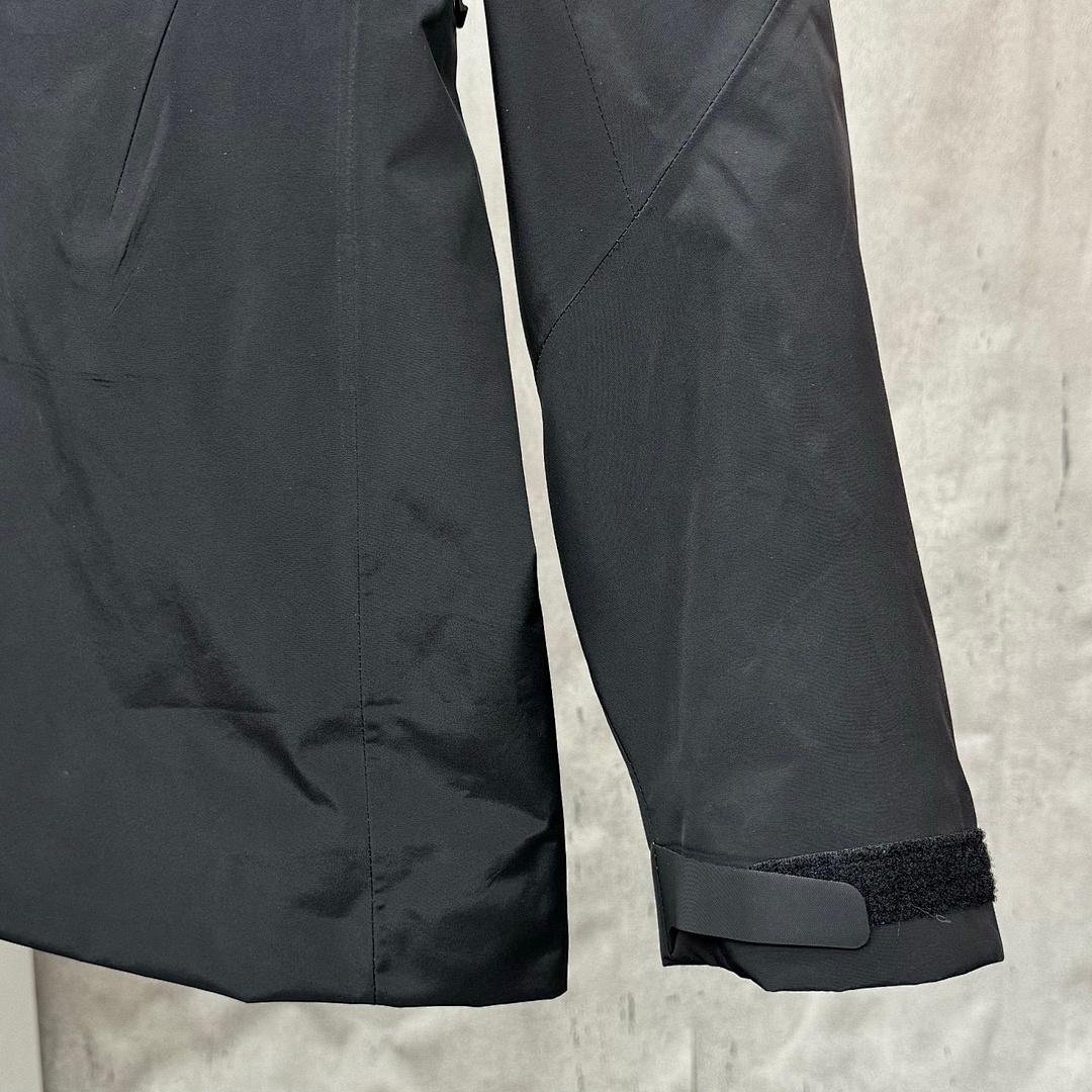 Arc'teryx Alpha Sv Jacket 6 Black Whale Gen - Image 9