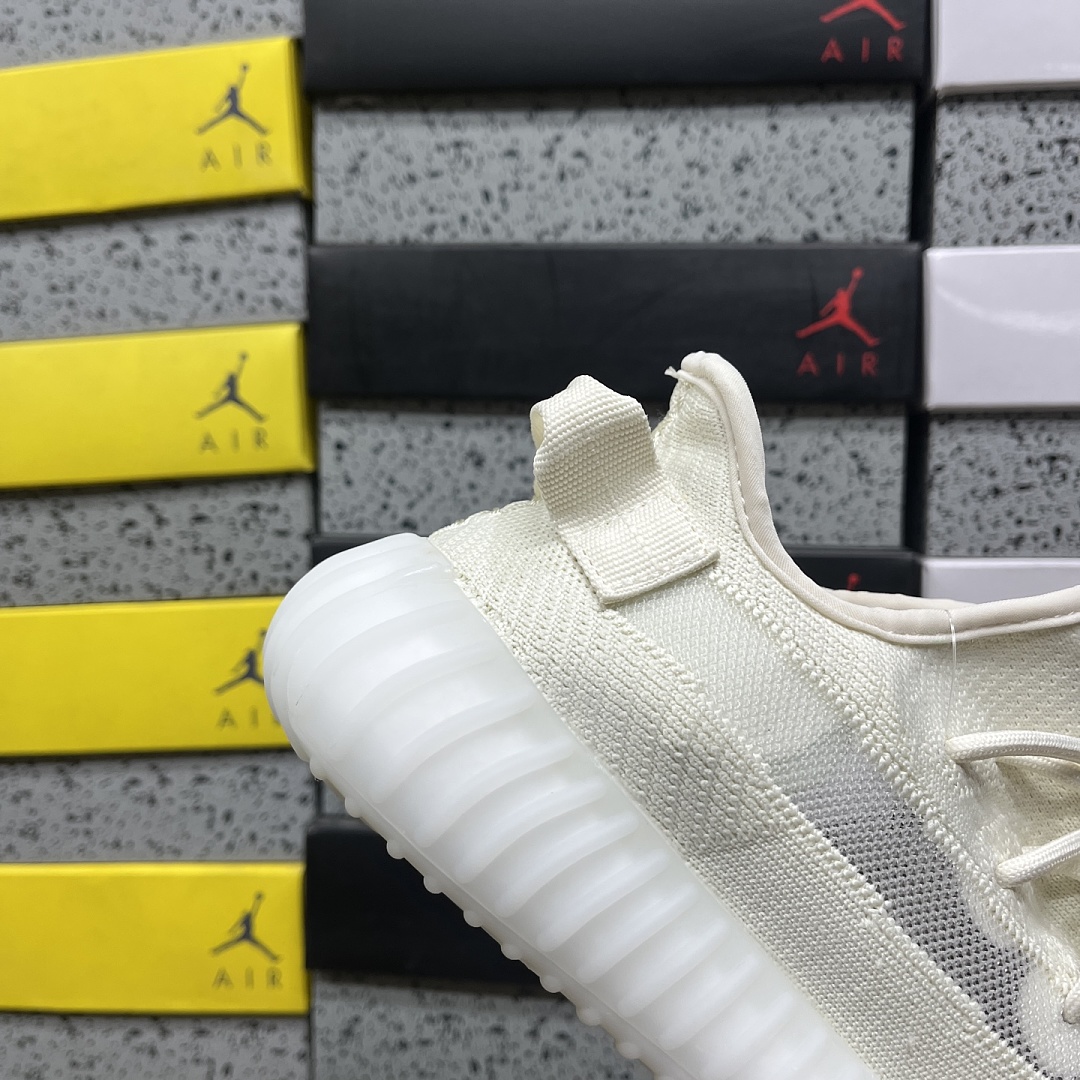 Adidas Yeezy Boost 350 V2 White Ice Cream 2.0 - Image 2