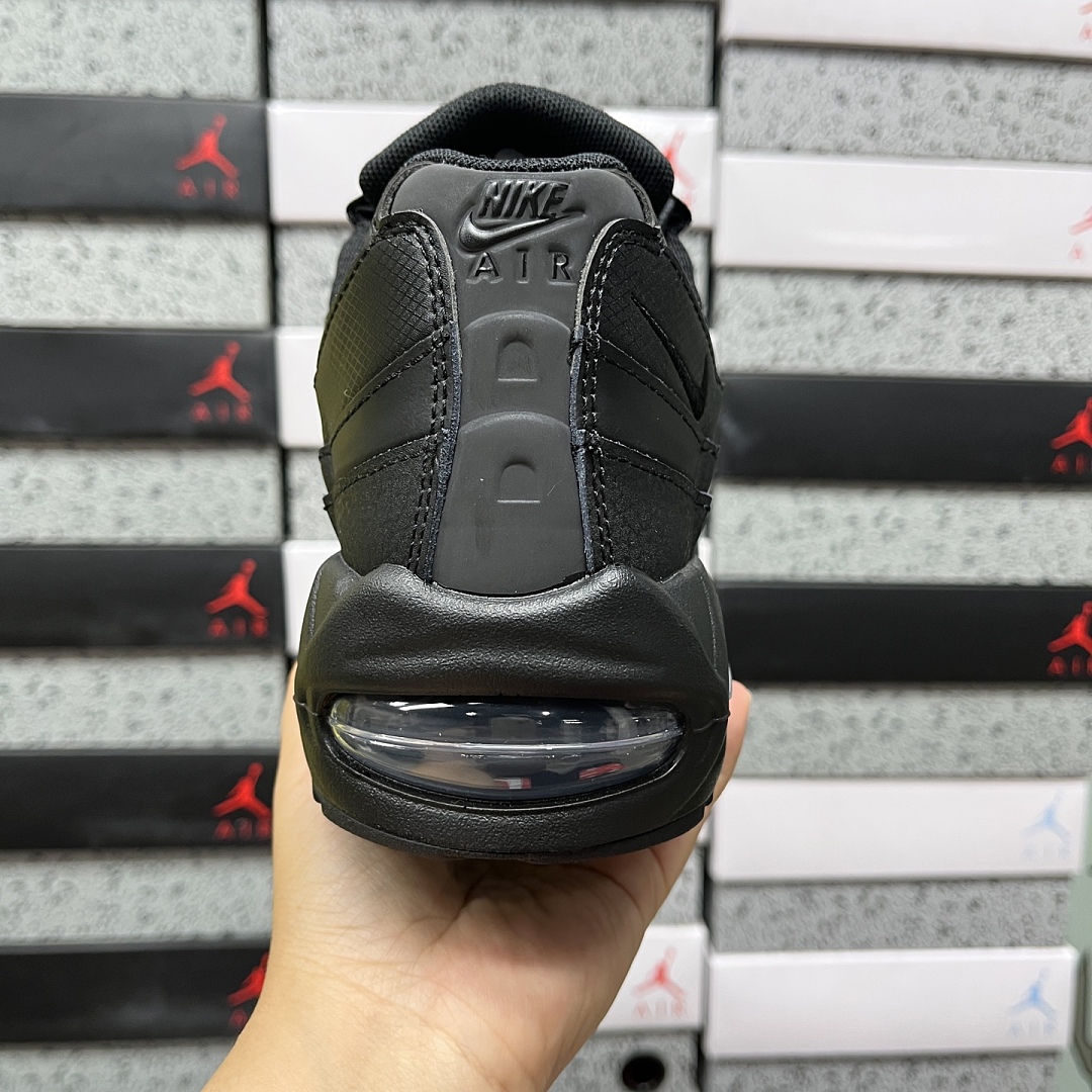 Nike Air Max 95 OG Big Bubble Black Anthracite - Image 6