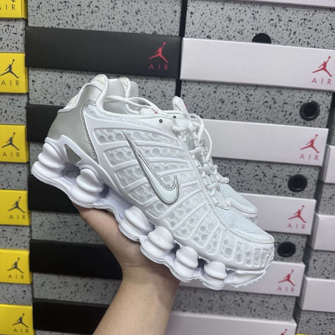 Nike Shox TL Chrome - Image 3