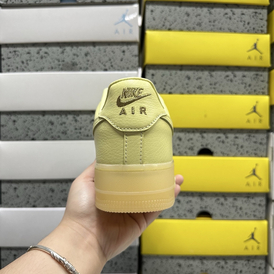 Nike Air Force 1 Low Drake NOCTA Certified Lover Boy Citron Tint - Image 6