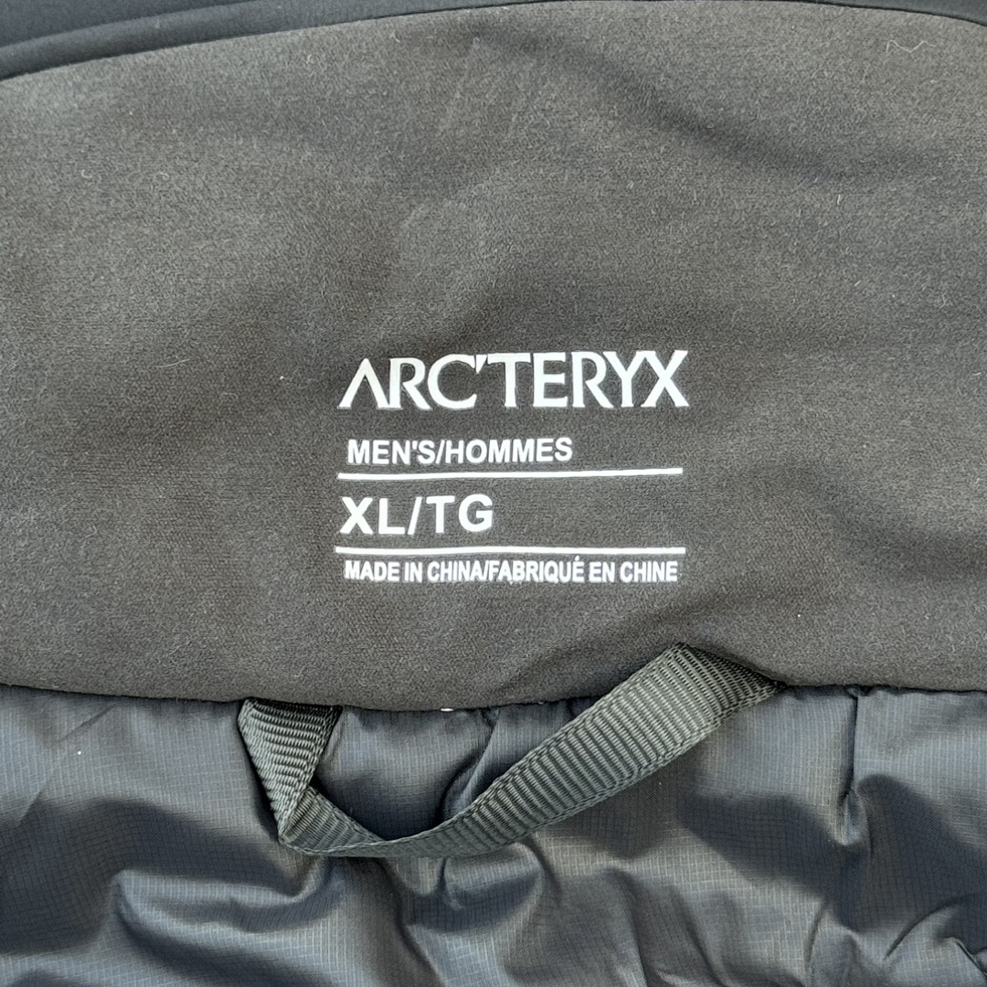 Arc'teryx Macai Jacket (Black) - Image 6