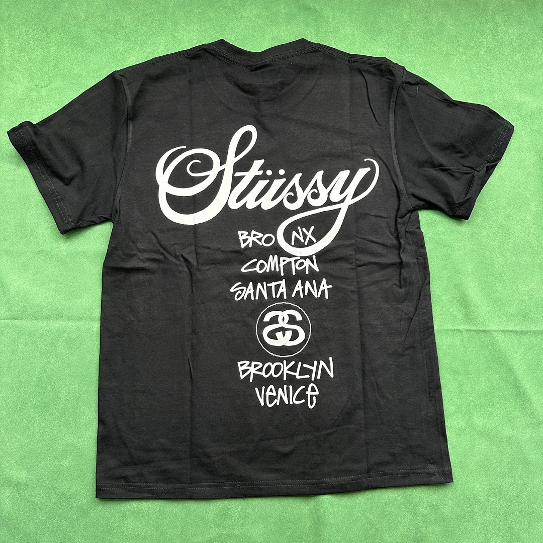 Stussy Basic T-shirt - Image 33