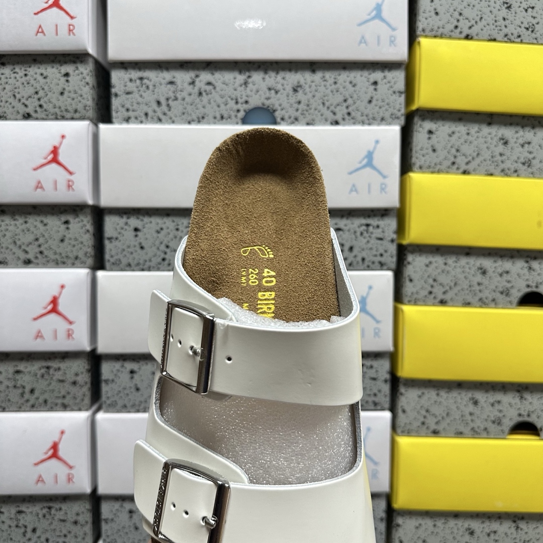 Birkenstock Birken Arizona Birkibuc - Image 8