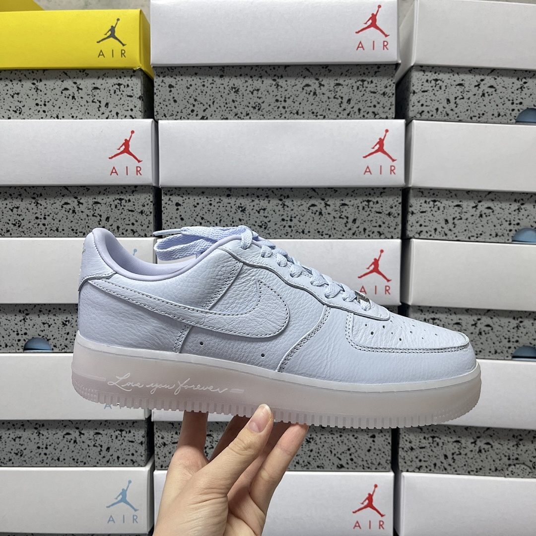 Nike Air Force 1 Low Drake NOCTA Certified Lover Boy Citron Tint - Image 8