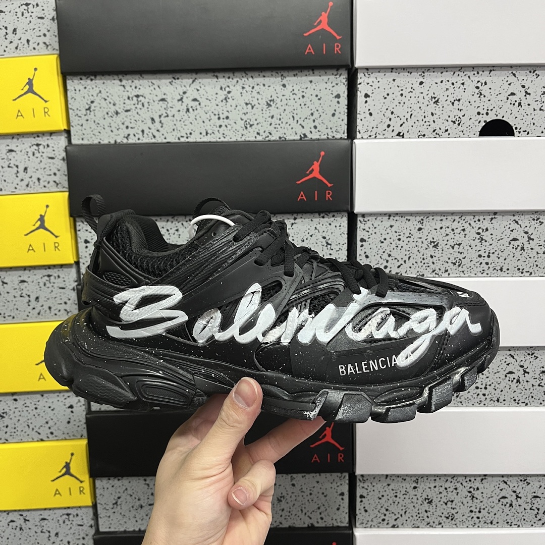 Balenciaga Track - Image 3