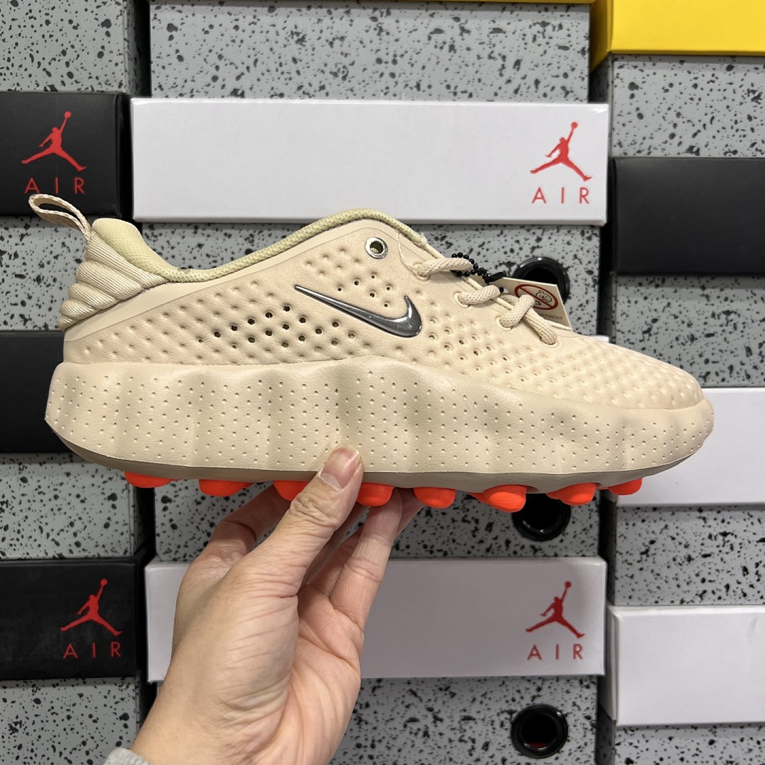 Nike Mind 002 (Light Khaki) - Image 9