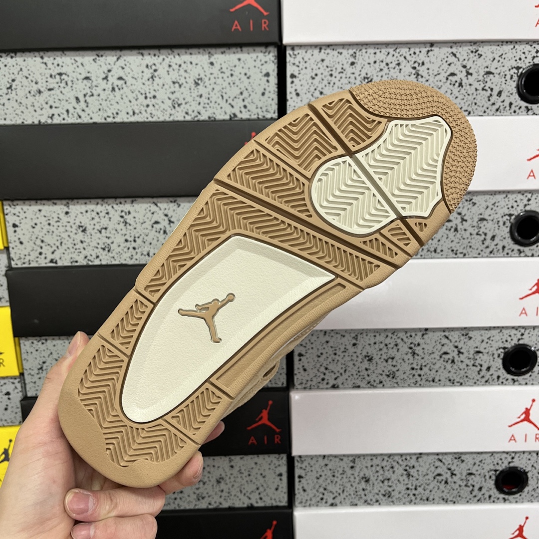 Nike Cozy Girl Khaki Brown HV0823 - Image 3