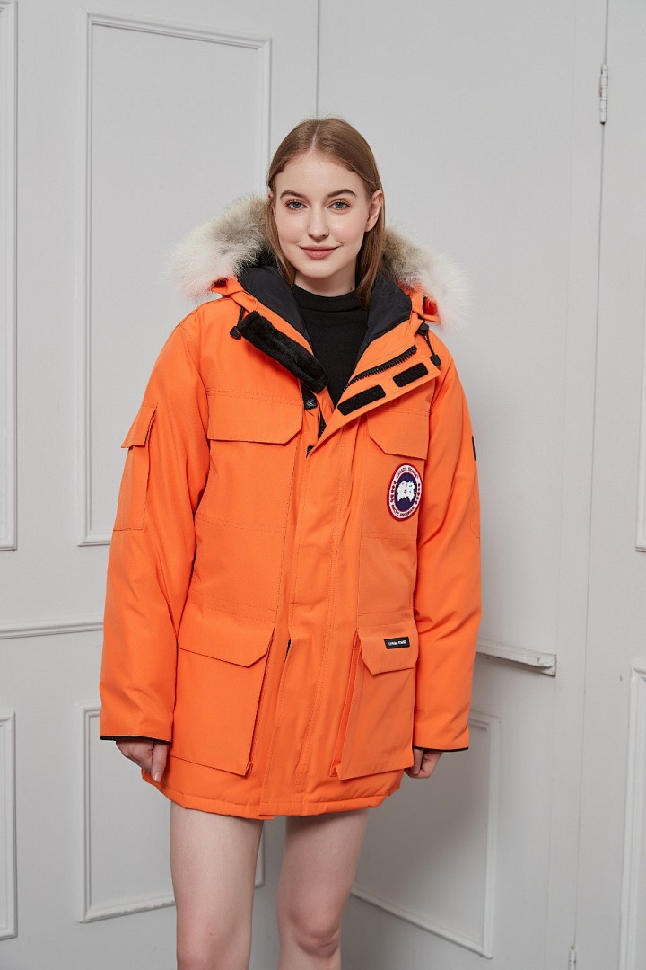 Canada Goose Parka 08 - Image 6