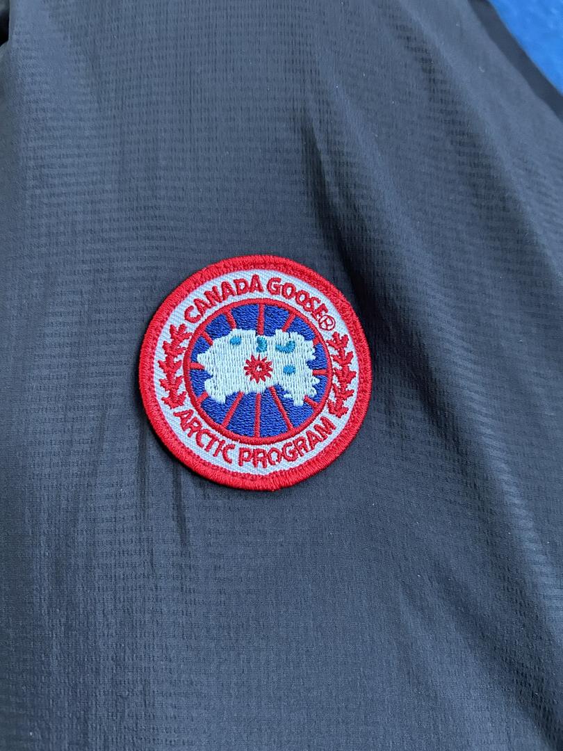 Canada Goose Label Lodge Hoody Jacket - Image 19
