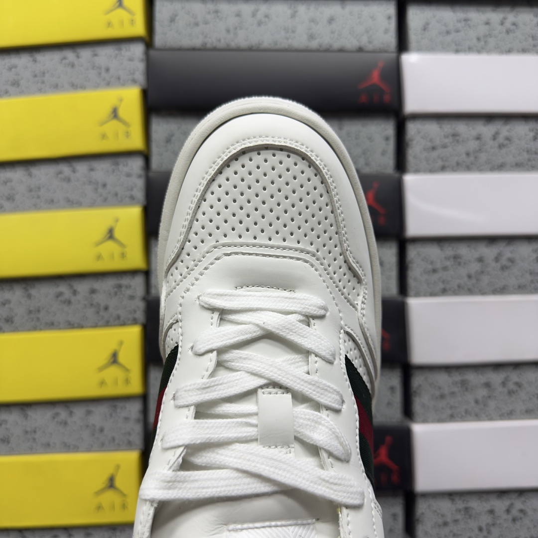Gucci Chunky GG Web Sneaker - Image 5