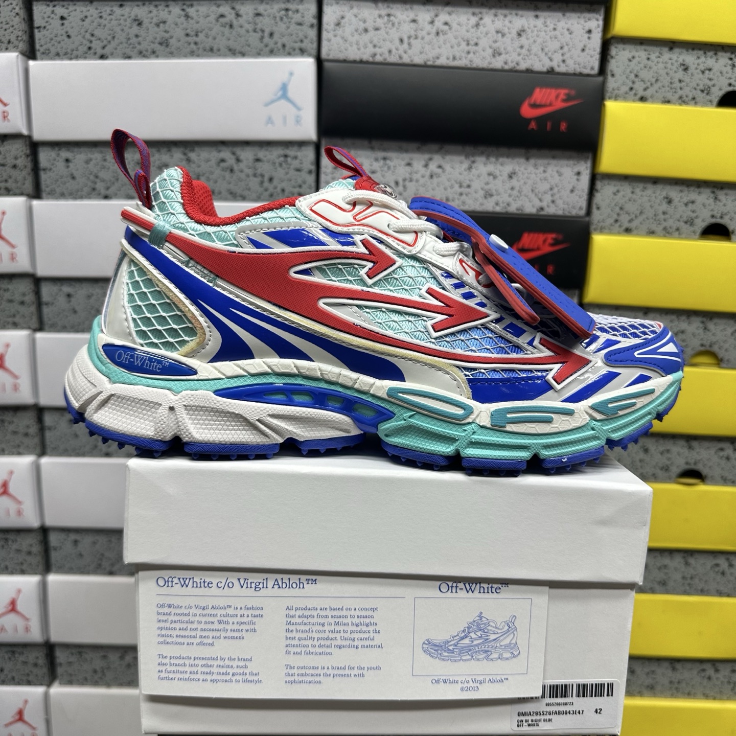 Off-White Be Right Back - Image 10