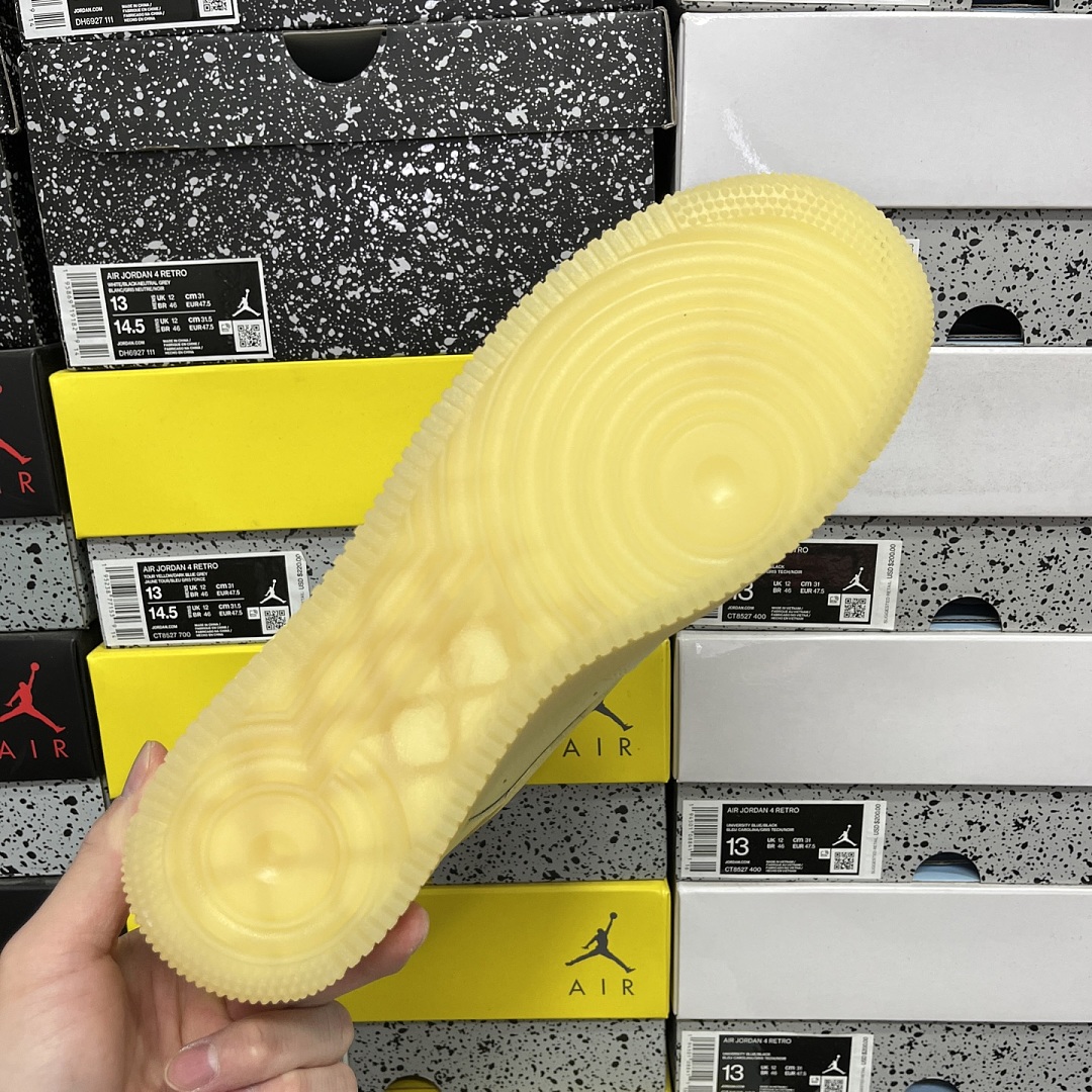 Nike Air Force 1 Low Drake NOCTA Certified Lover Boy Citron Tint - Image 4