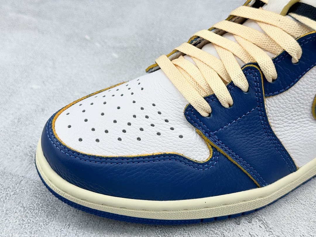 Chanel Union X Jordan Air 1 Retro High Og Nrg Collab - Image 10