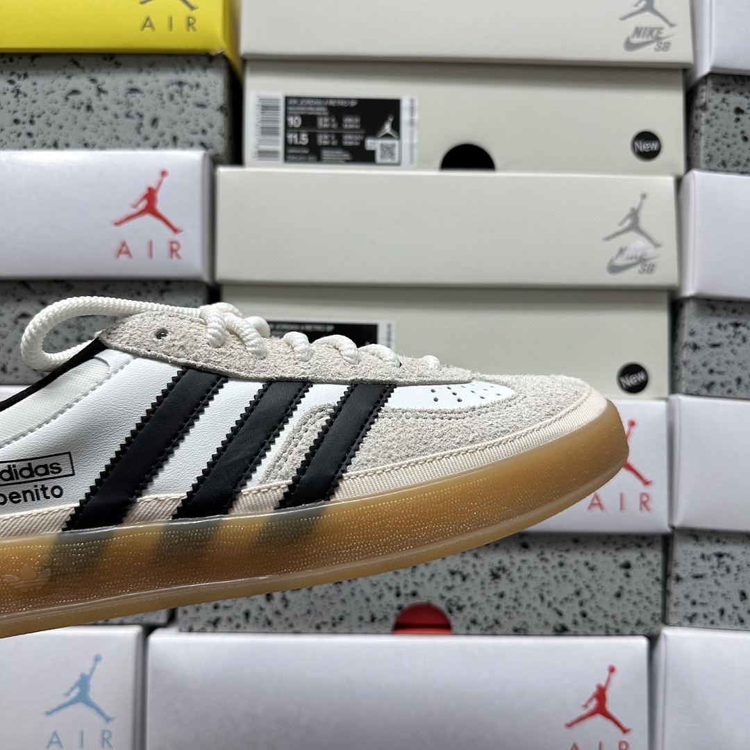 Adidas Gazelle Indoor Bad Bunny IF9735 - Image 4