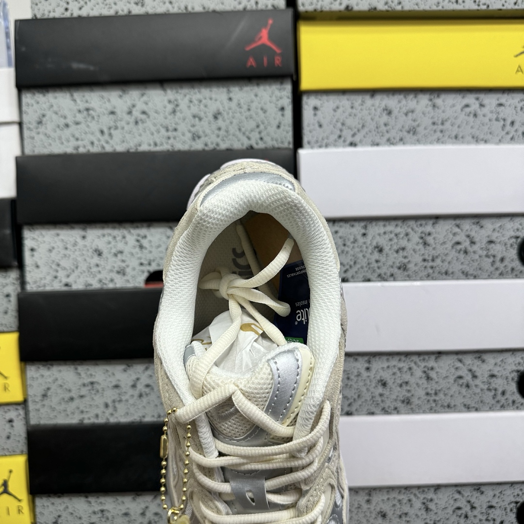 ASICS Gel-NYC White Oyster Grey 1201A789-105 - Image 5