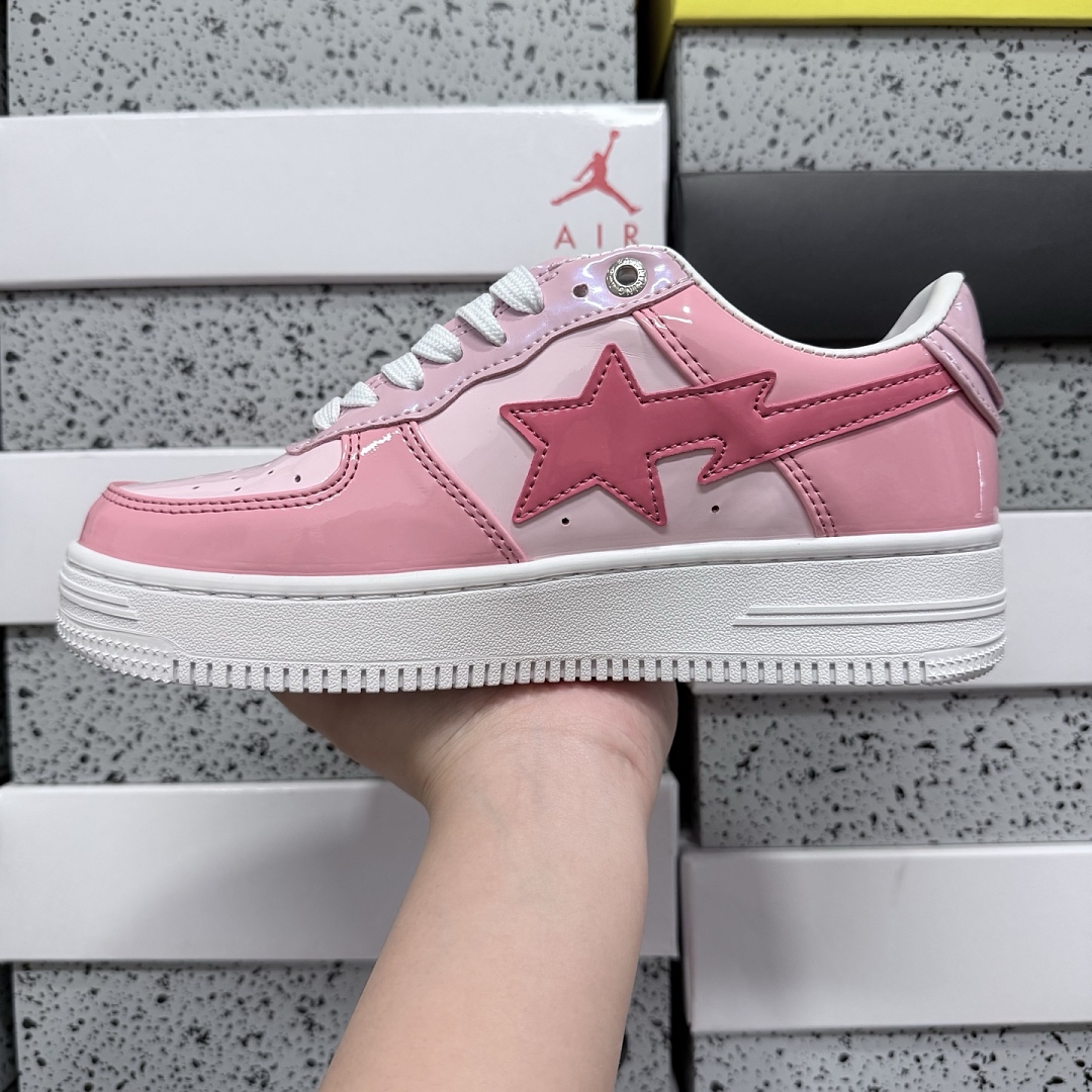 Bape Sta Low 1H20191046 - Image 3