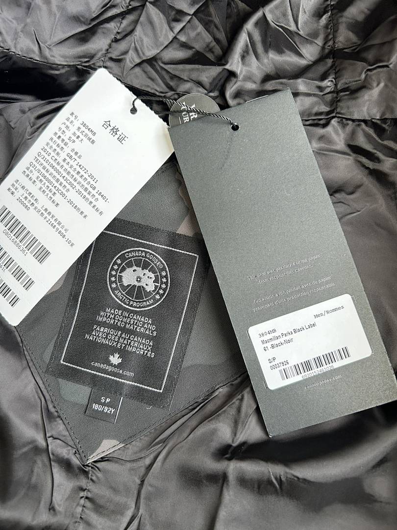 Canada Goose Macmillan Parka Jacket - Image 62