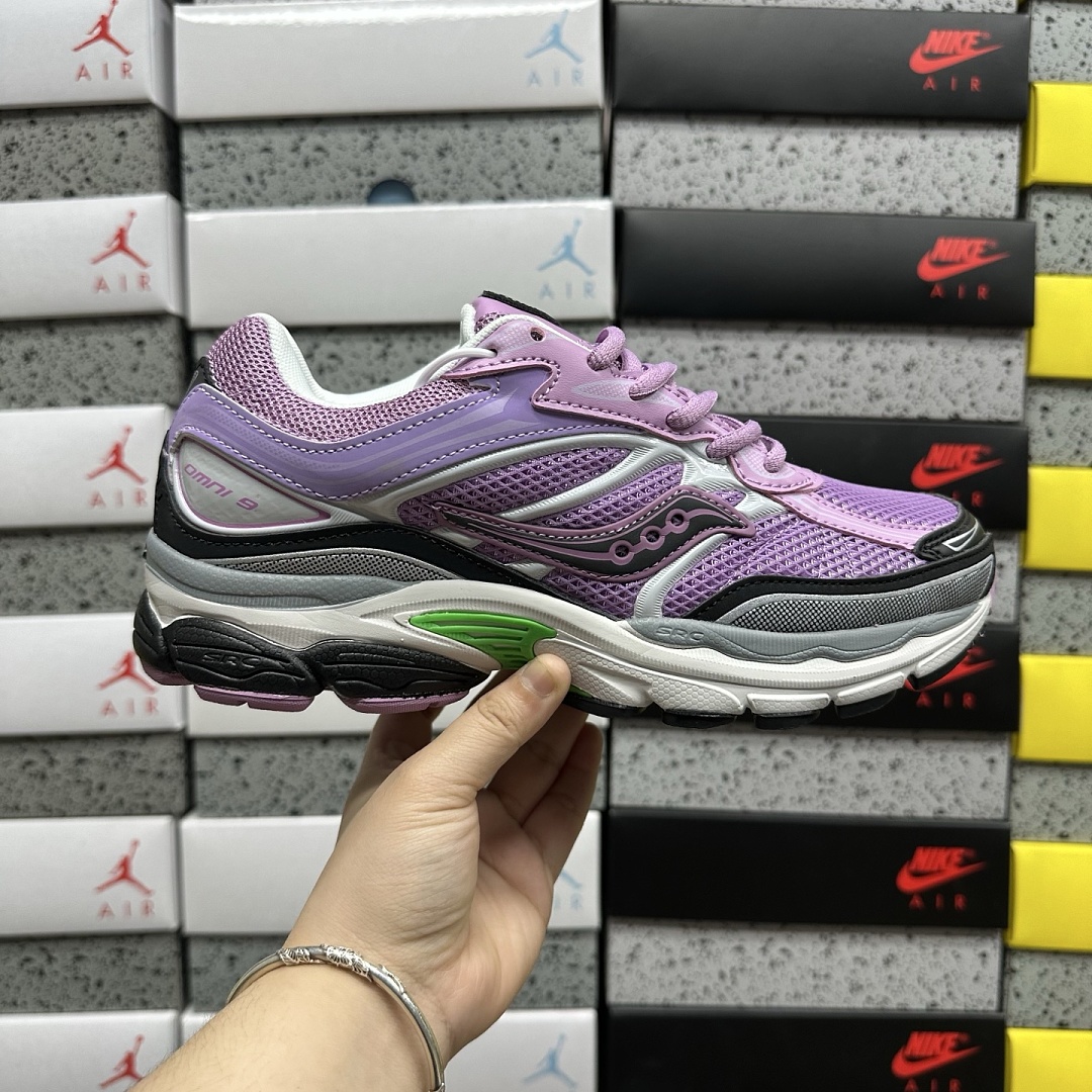 Sony ProGrid Omni 9 Smokey Grape - Image 2