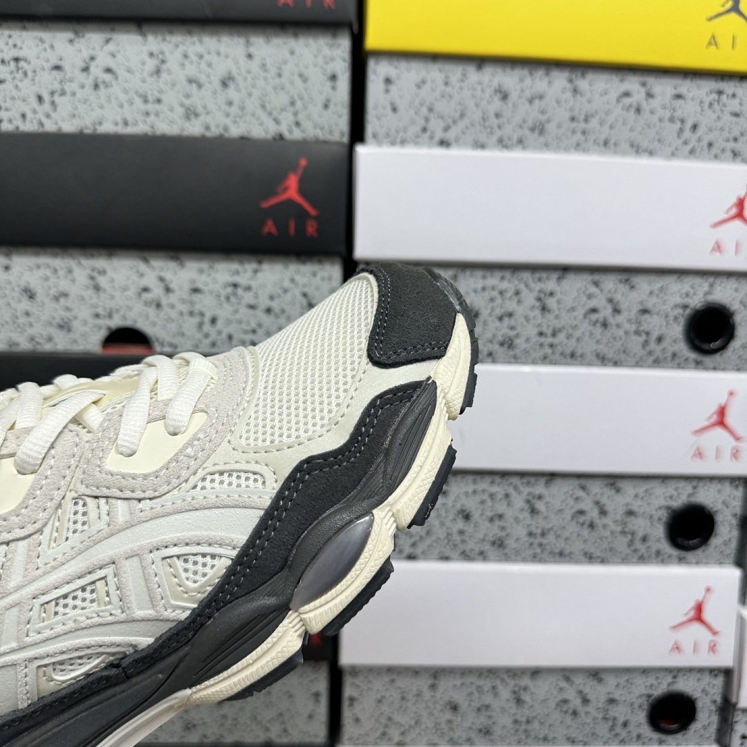 ASICS Gel-NYC White Smoke Grey 1203A383-111 - Image 7