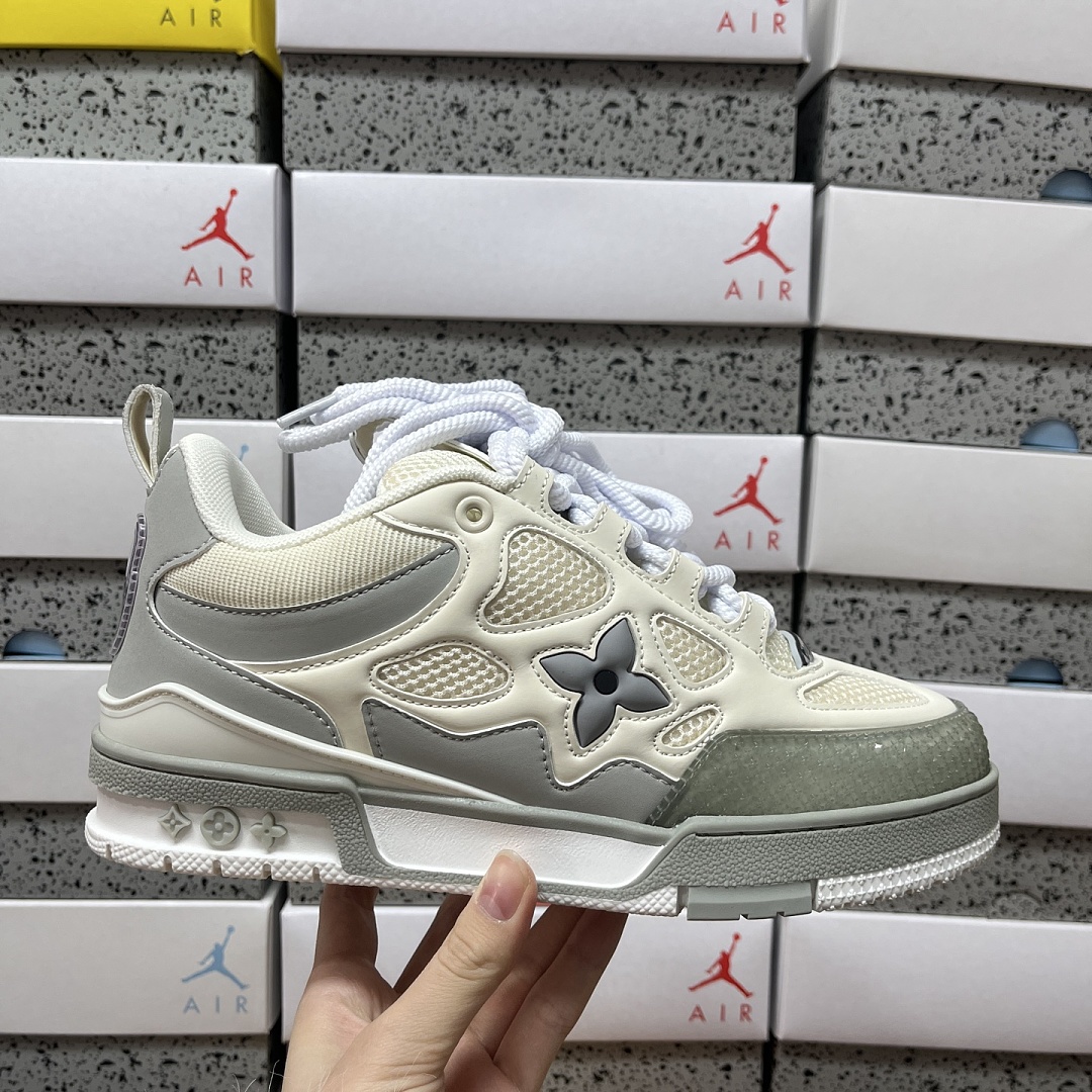 Louis Vuitton Skate Sneaker V3-2 - Image 4