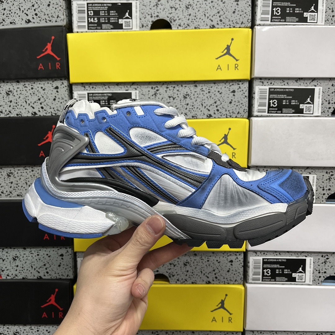 Balenciaga BLCG Runner 7.5 - Image 7