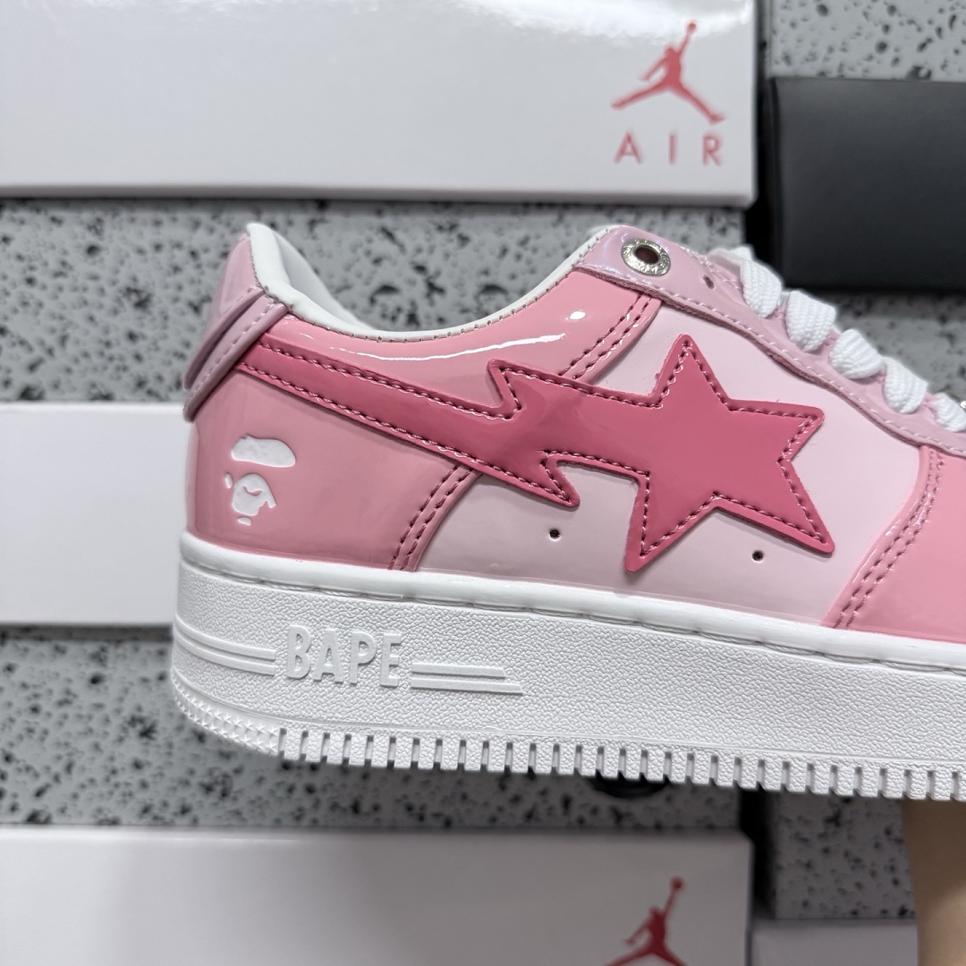 Bape Sta Low 1H20191046 - Image 6