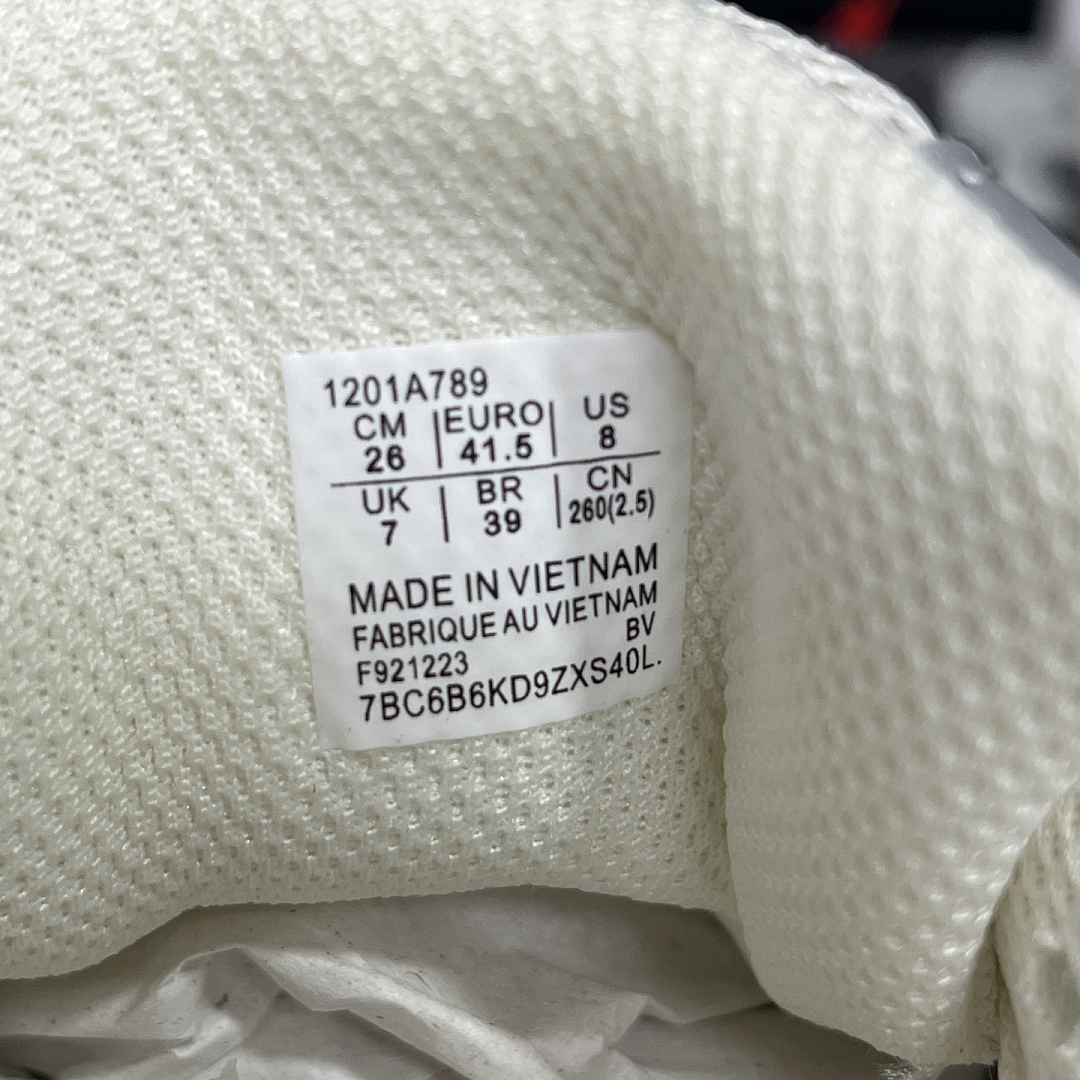 ASICS Gel-NYC White Oyster (Grey) - Image 7