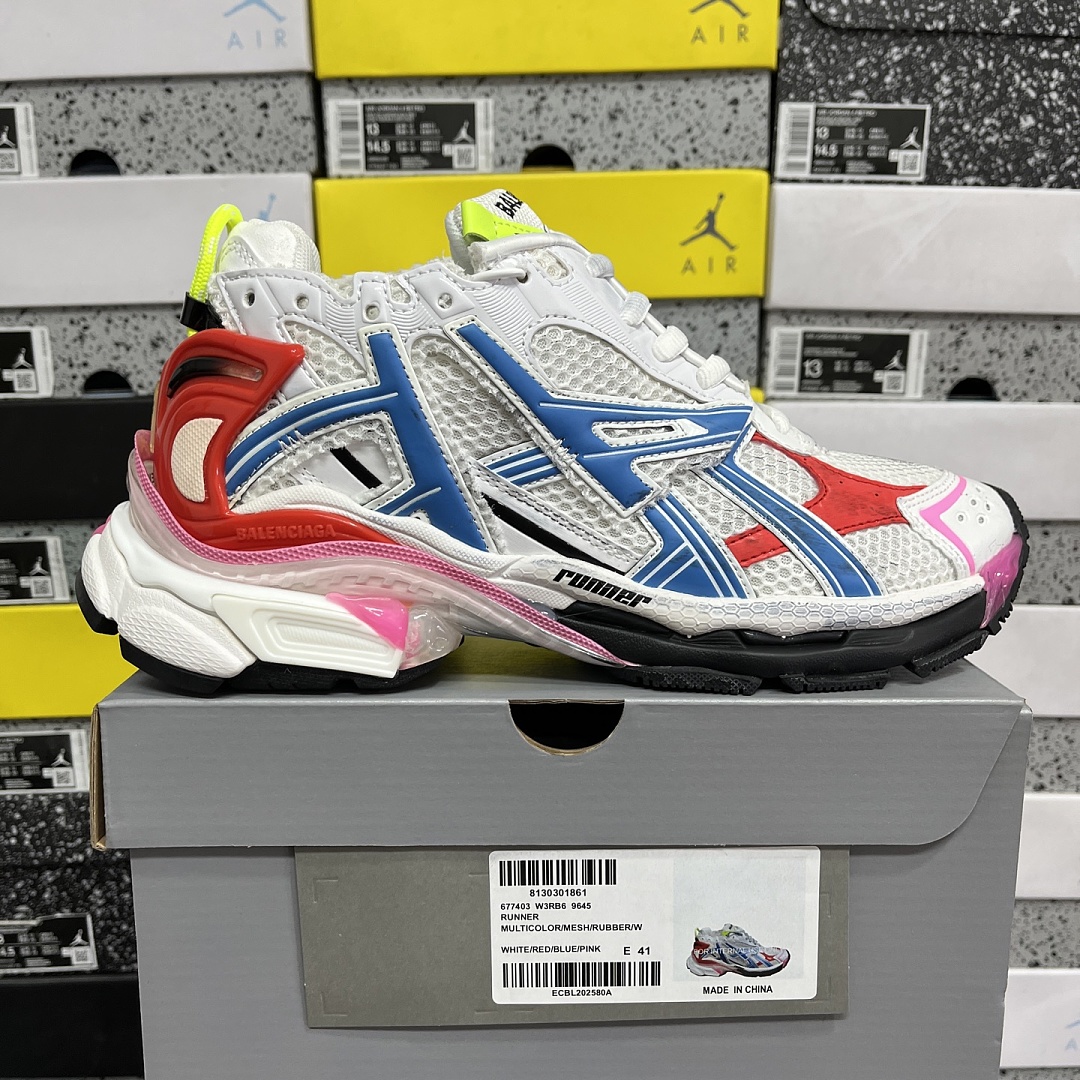 Balenciaga BLCG Runner 7.0