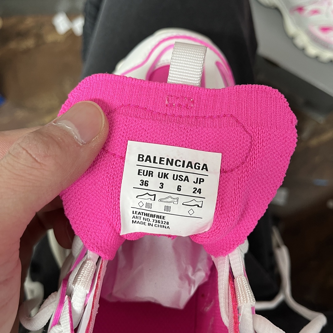 Balenciaga BLCG Track - Image 9