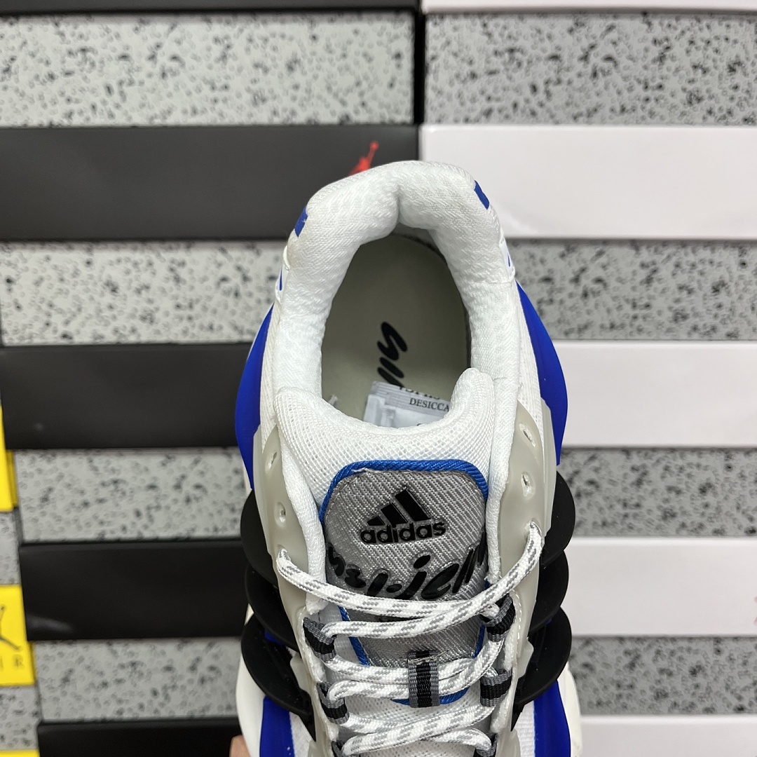 Adidas Adistar Jellyfish Pharrell Williams (Royal Blue) - Image 4