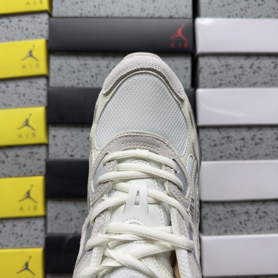 ASICS Gel-NYC (Cream Grey) - Image 4