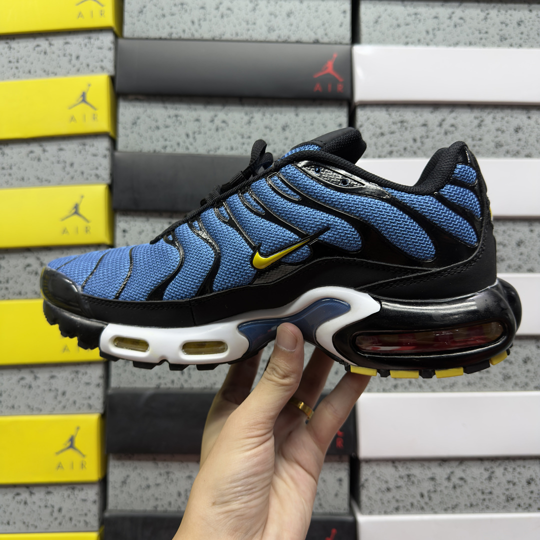 Nike Air Max Plus OG Hyper (Blue) - Image 5