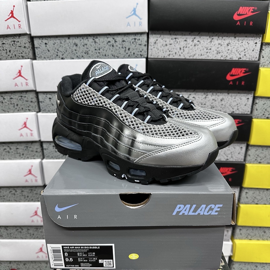 Nike Air Max 95 Big Bubble Palace - Image 10
