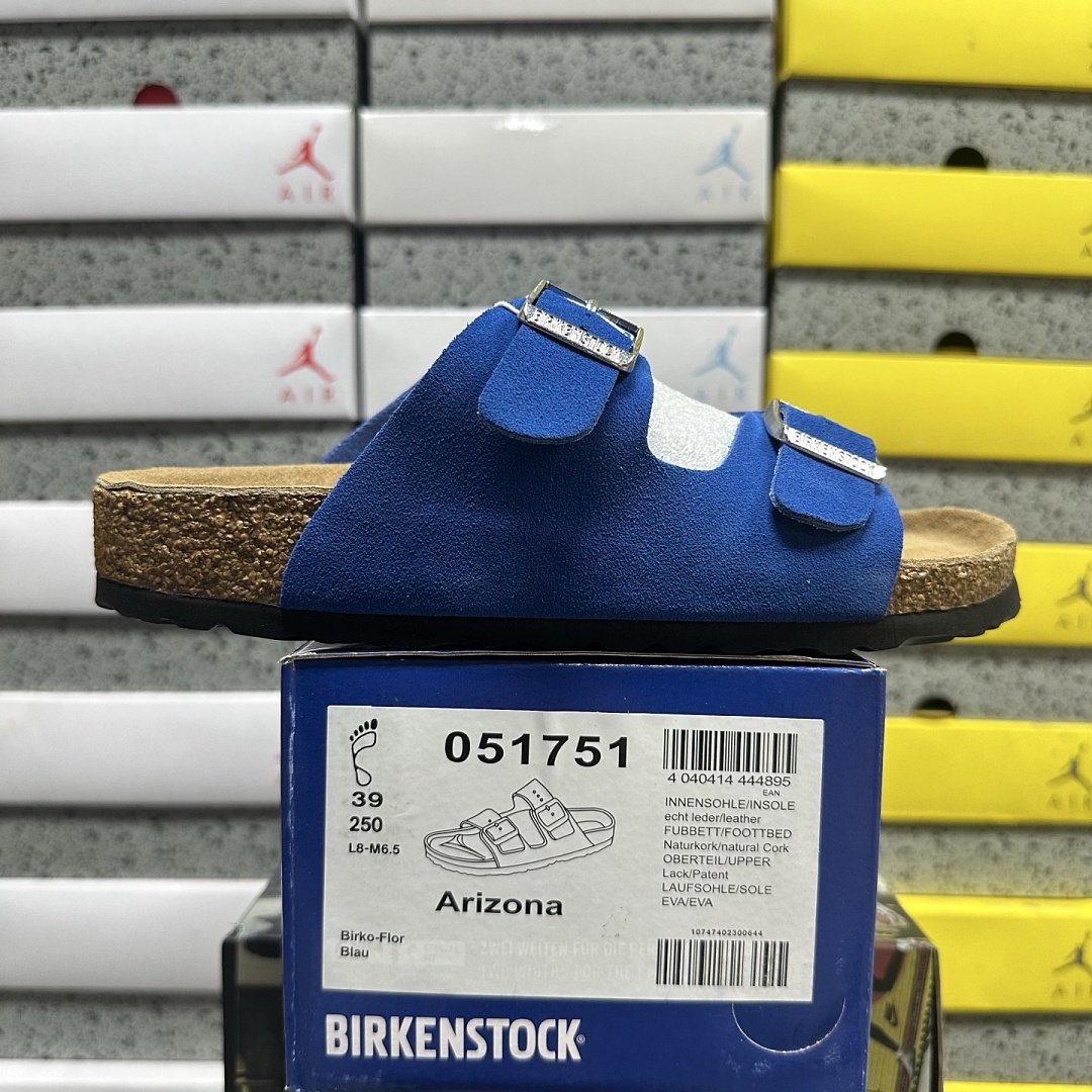 Birkenstock Birken Arizona Birkibuc
