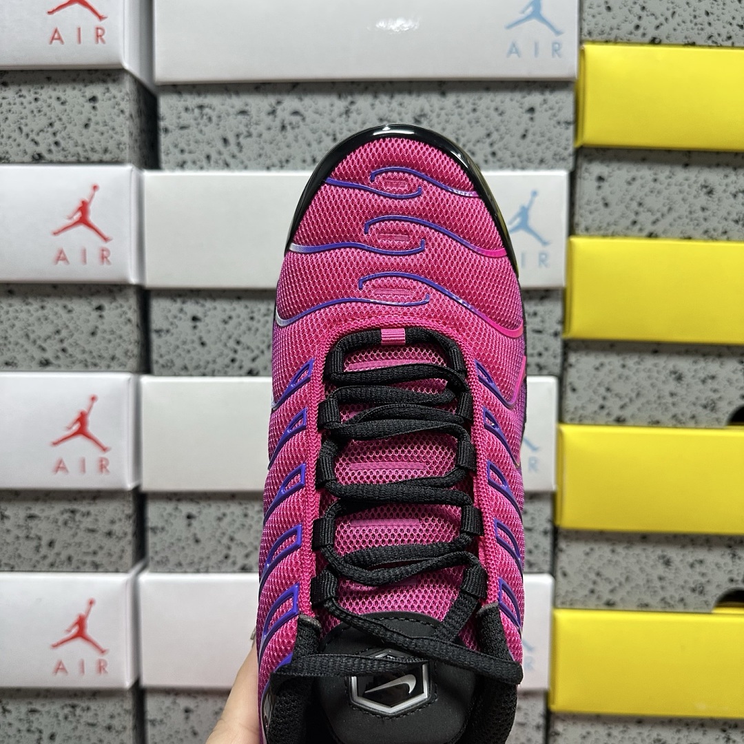 Nike Air Max Plus Rebellious Fireberry - Image 8