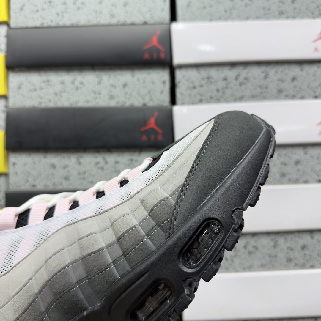 Nike Air Max 95 OG Big Bubble Pink Foam - Image 3