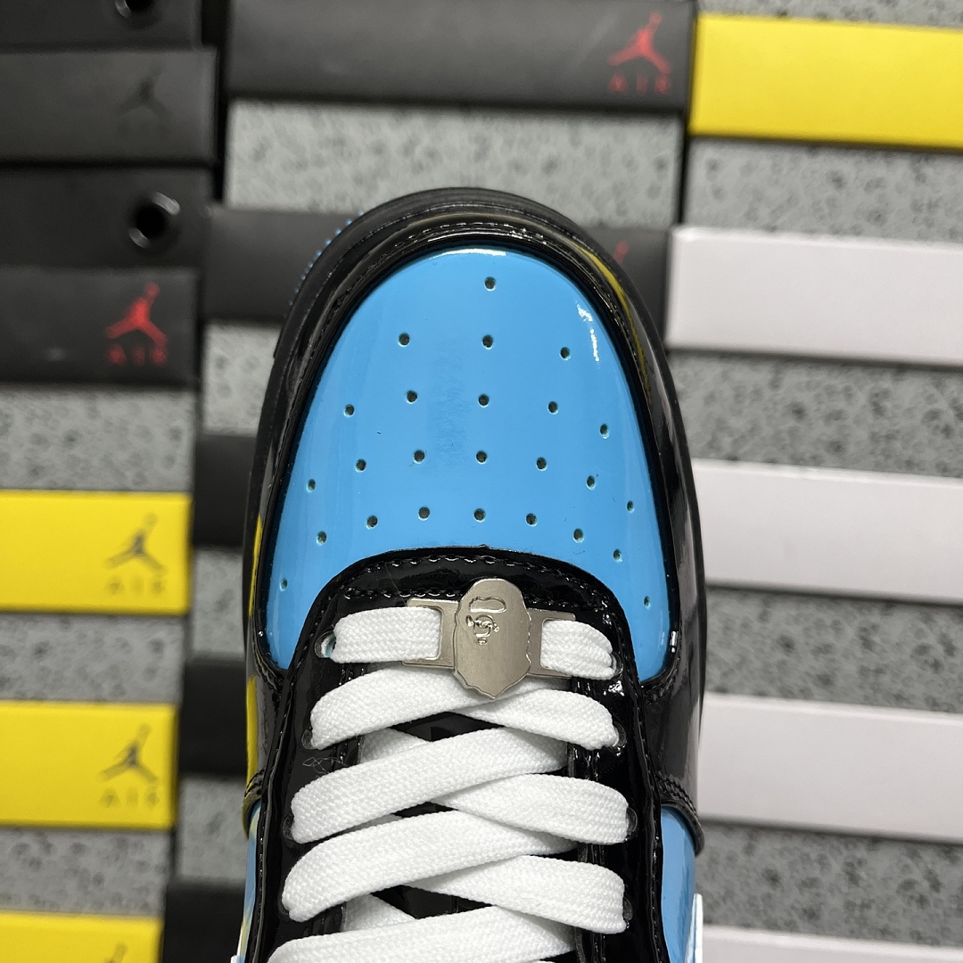 Bape Sta Low 1I73191917 - Image 8