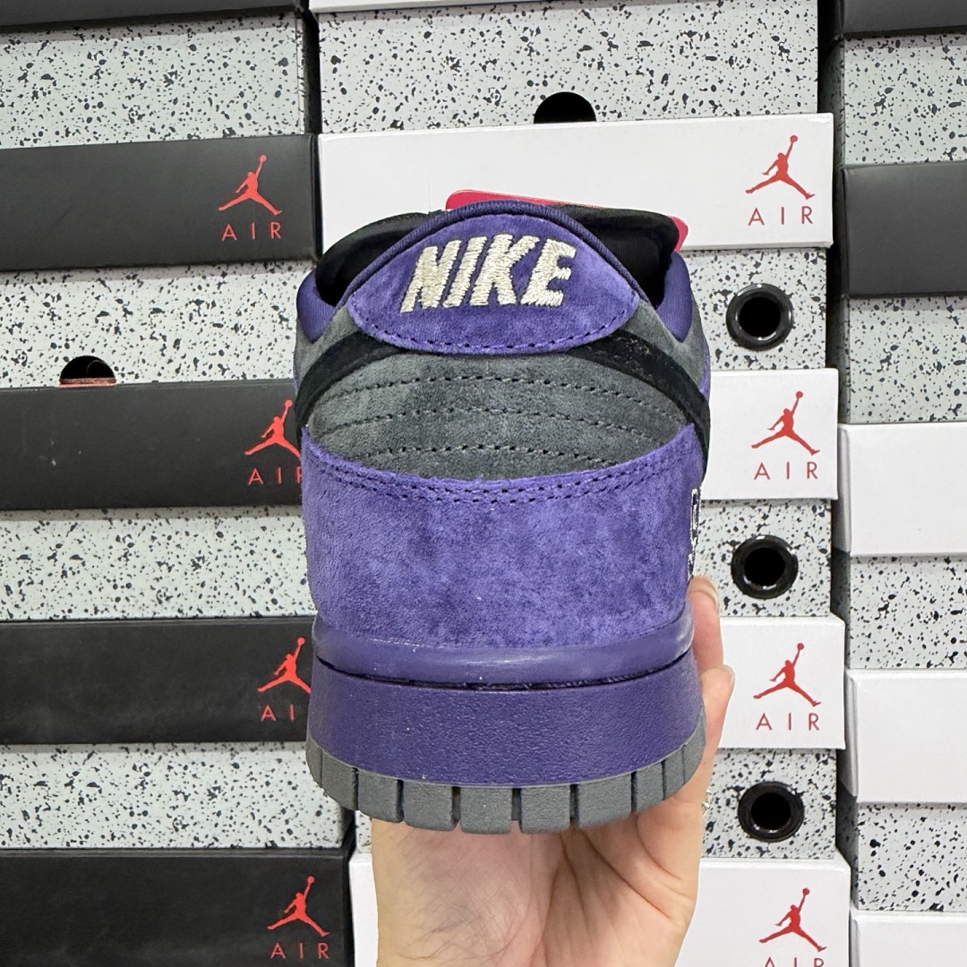 Nike SB Dunk Low Supreme 94 Ink Water - Image 11